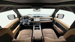Hire 2025 Land Rover Defender in Al Barsha 1 photo 10