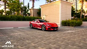 2022 Ferrari Portofino M for Rent in Downtown Dubai — Flexible Rental in Downtown Dubai rental in Downtown Dubai, Dubai