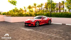 2022 Ferrari Portofino M for Rent in Downtown Dubai photo 2