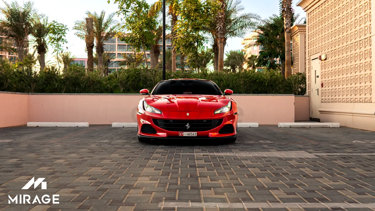 2022 Ferrari Portofino M for Rent in Downtown Dubai photo 3