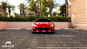 2022 Ferrari Portofino M for Rent in Downtown Dubai photo 3