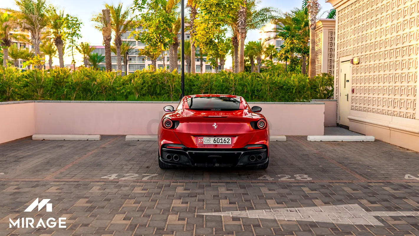 2022 Ferrari Portofino M for Rent in Downtown Dubai photo 4