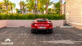 2022 Ferrari Portofino M for Rent in Downtown Dubai photo 4