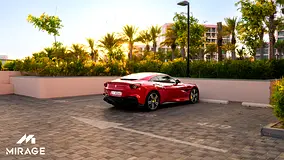 2022 Ferrari Portofino M for Rent in Downtown Dubai photo 5