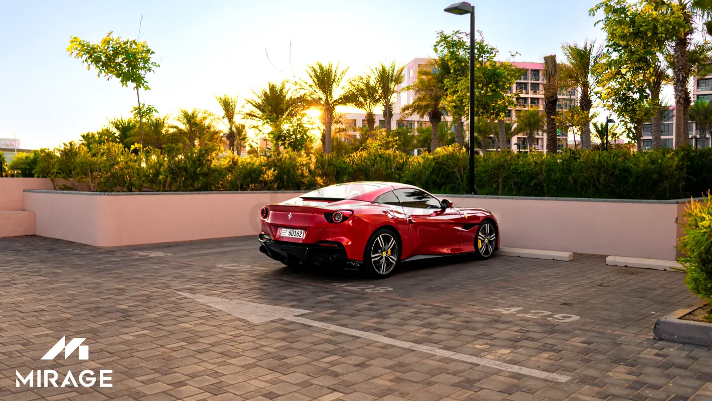 2022 Ferrari Portofino M for Rent in Downtown Dubai photo 5
