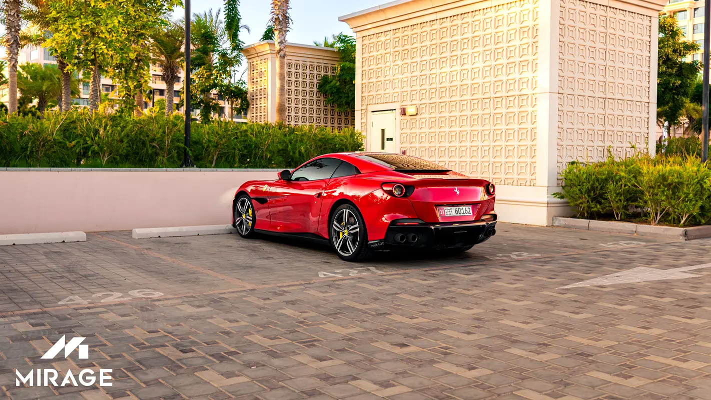 2022 Ferrari Portofino M for Rent in Downtown Dubai photo 6