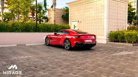 2022 Ferrari Portofino M for Rent in Downtown Dubai photo 6