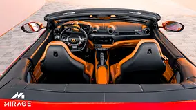 2022 Ferrari Portofino M for Rent in Downtown Dubai photo 7