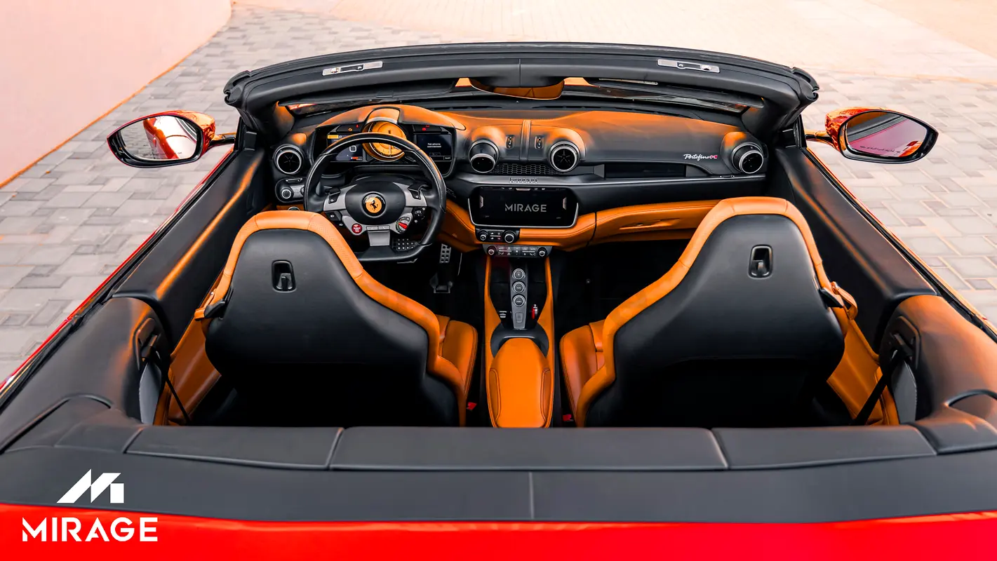 2022 Ferrari Portofino M for Rent in Downtown Dubai photo 7