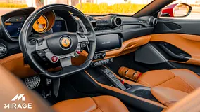 2022 Ferrari Portofino M for Rent in Downtown Dubai photo 8