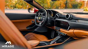 2022 Ferrari Portofino M for Rent in Downtown Dubai photo 9