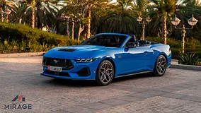 2024 Ford Mustang for Rent in Jumeirah Beach Residence (JBR) — Flexible Rental in Jumeirah Beach Residence (JBR)