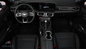2024 Ford Mustang for Rent in Jumeirah Beach Residence (JBR) — Flexible Rental in Jumeirah Beach Residence (JBR) photo 4
