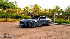 2024 Ford Mustang for Rent in Al Barsha — Book by WhatsApp Today rental in Al Barsha, Dubai