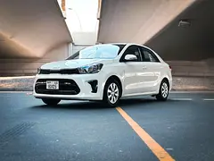 Rent 2025 Kia Pegas in Jumeirah Lake Towers (JLT) — Book by WhatsApp Today rental in Jumeirah Lake Towers (JLT), Dubai