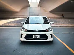 2025 Kia Pegas for Rent in Jumeirah Lake Towers (JLT) photo 2