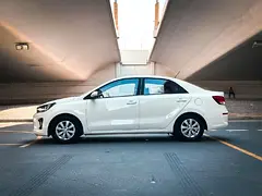 2025 Kia Pegas for Rent in Jumeirah Lake Towers (JLT) photo 4