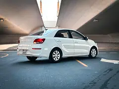 2025 Kia Pegas for Rent in Jumeirah Lake Towers (JLT) photo 5
