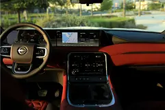 Rent 2025 Nissan Patrol in Al Hudaiba — No-Deposit Options Available photo 4