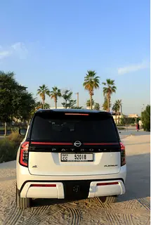 Rent 2025 Nissan Patrol in Al Hudaiba — No-Deposit Options Available photo 7