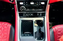 2026 Nissan Patrol for Rent in Palm Jumeirah (Black, Automatic, 8 Seater, ELITE MOTION) photo 10