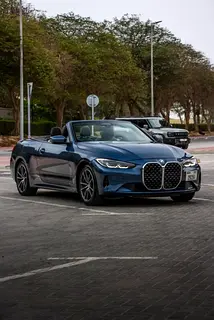 2023 BMW 4-Series Rental in Al Garhoud | Insured Self-Drive Rental rental in Al Garhoud, Dubai
