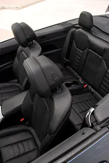 2023 BMW 4-Series for Rent in Al Garhoud photo 5