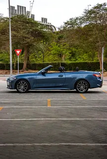 2023 BMW 4-Series for Rent in Al Garhoud photo 9