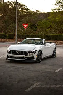 2024 Ford Mustang for Rent in Dubai Marina — Book by WhatsApp Today rental in Dubai Marina, Dubai