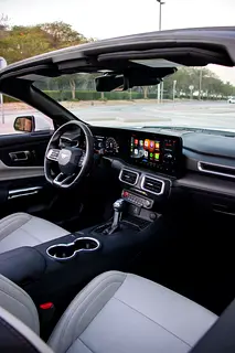 2024 Ford Mustang for Rent in Dubai Marina photo 2