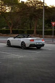 2024 Ford Mustang for Rent in Dubai Marina photo 4