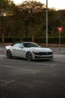 2024 Ford Mustang for Rent in Dubai Marina photo 5