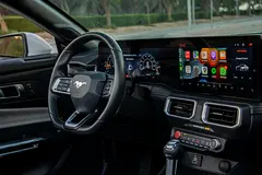 2024 Ford Mustang for Rent in Dubai Marina photo 6