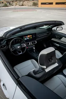2024 Ford Mustang for Rent in Dubai Marina photo 8