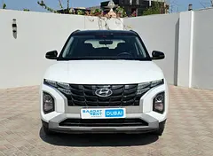 2023 Hyundai Creta Rental in Al Rashidiya — Rent Online with Drivaza rental in Al Rashidiya, Dubai