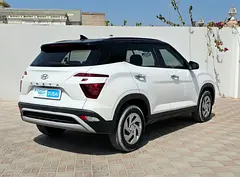 2023 Hyundai Creta for Rent in Al Rashidiya photo 2