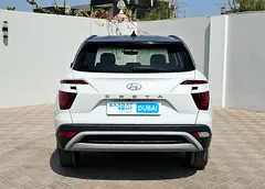 2023 Hyundai Creta for Rent in Al Rashidiya photo 3