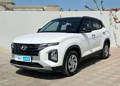 2023 Hyundai Creta for Rent in Al Rashidiya photo 6