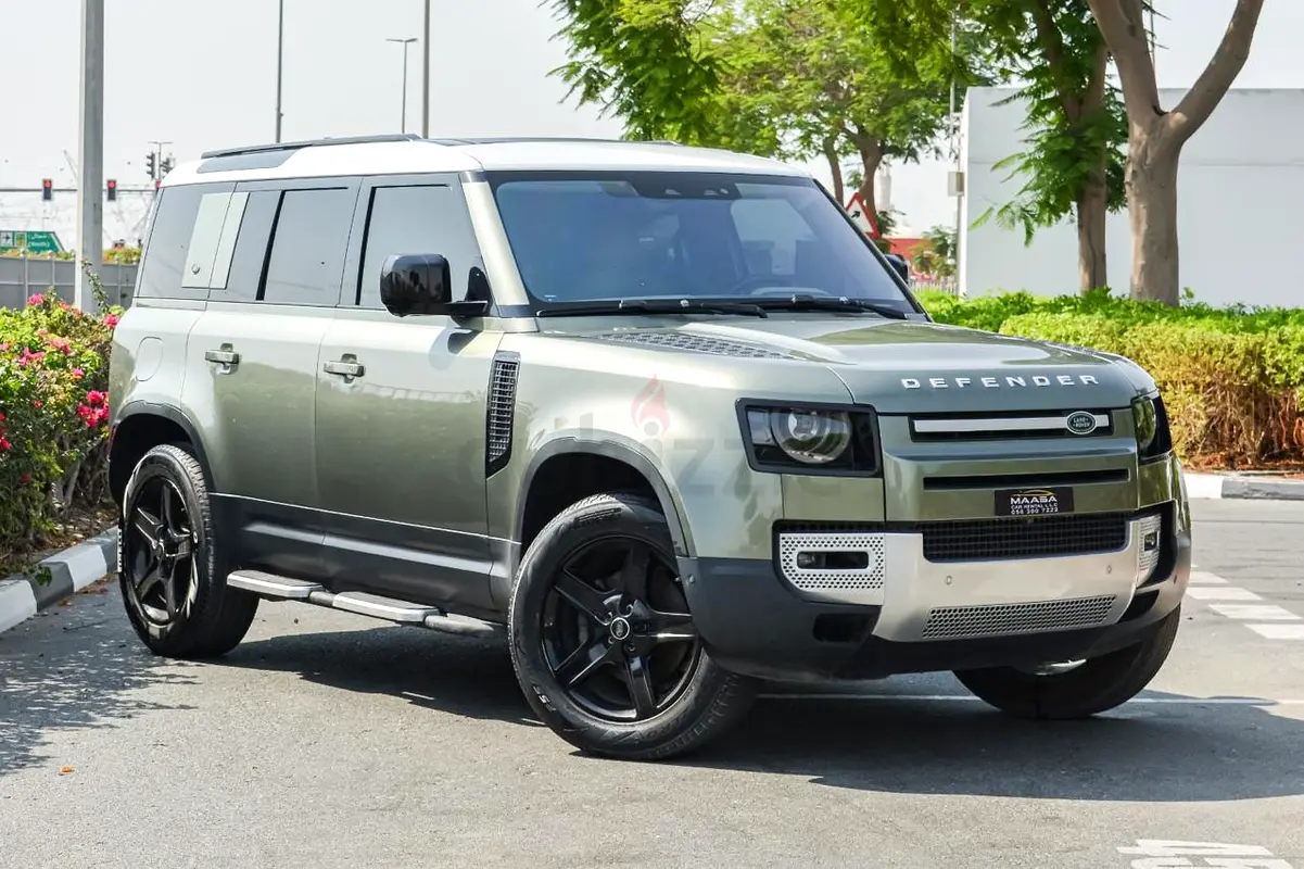 2023 Land Rover Defender for Rent in Ras Al Khor rental in Ras Al Khor, Dubai