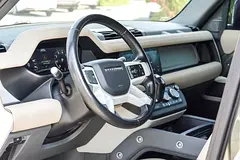 2023 Land Rover Defender for Rent in Ras Al Khor photo 2