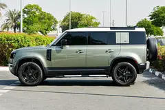 2023 Land Rover Defender for Rent in Ras Al Khor photo 5
