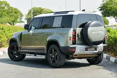 2023 Land Rover Defender for Rent in Ras Al Khor photo 6