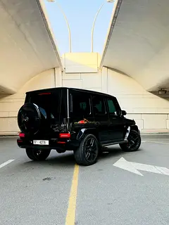 Rent a 2024 Mercedes-Benz G-Class in Business Bay — Daily, Weekly & Monthly Hire photo 3