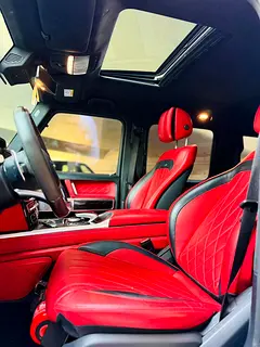 Rent a 2024 Mercedes-Benz G-Class in Business Bay — Daily, Weekly & Monthly Hire photo 5