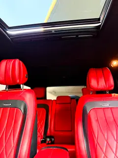 Rent a 2024 Mercedes-Benz G-Class in Business Bay — Daily, Weekly & Monthly Hire photo 6