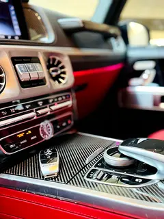 Rent a 2024 Mercedes-Benz G-Class in Business Bay — Daily, Weekly & Monthly Hire photo 7