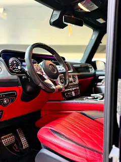 Rent a 2024 Mercedes-Benz G-Class in Business Bay — Daily, Weekly & Monthly Hire photo 9