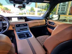 Hire 2025 Nissan Patrol in Dubai World Trade Centre (DWTC) — Daily, Weekly & Monthly Hire photo 4