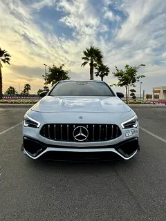 Rent a 2023 Mercedes-Benz CLA-Class in Abu Hail — No-Deposit Options Available rental in Abu Hail, Dubai