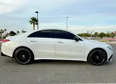 2023 Mercedes-Benz CLA-Class for Rent in Abu Hail photo 5
